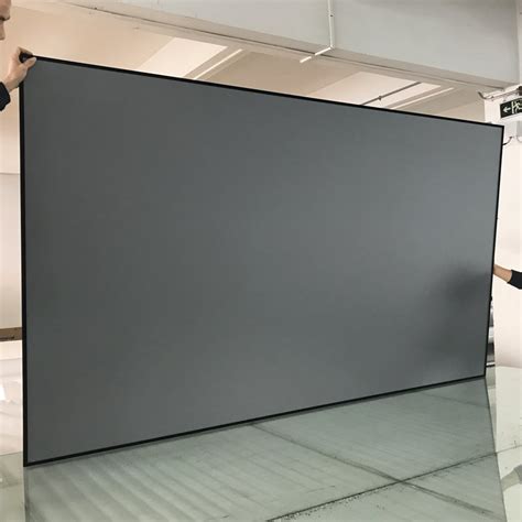 projector screen ambient light rejection|jewlify ambient light rejecting screen.